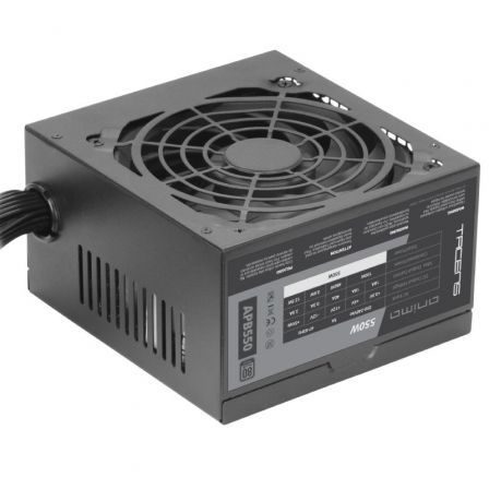 Tacens Anima APB550 550W 80+ Bronze ATX Negro